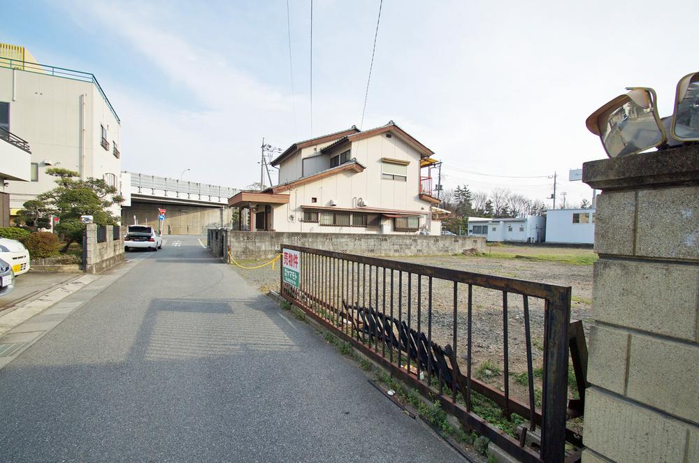 Local photos, including front road