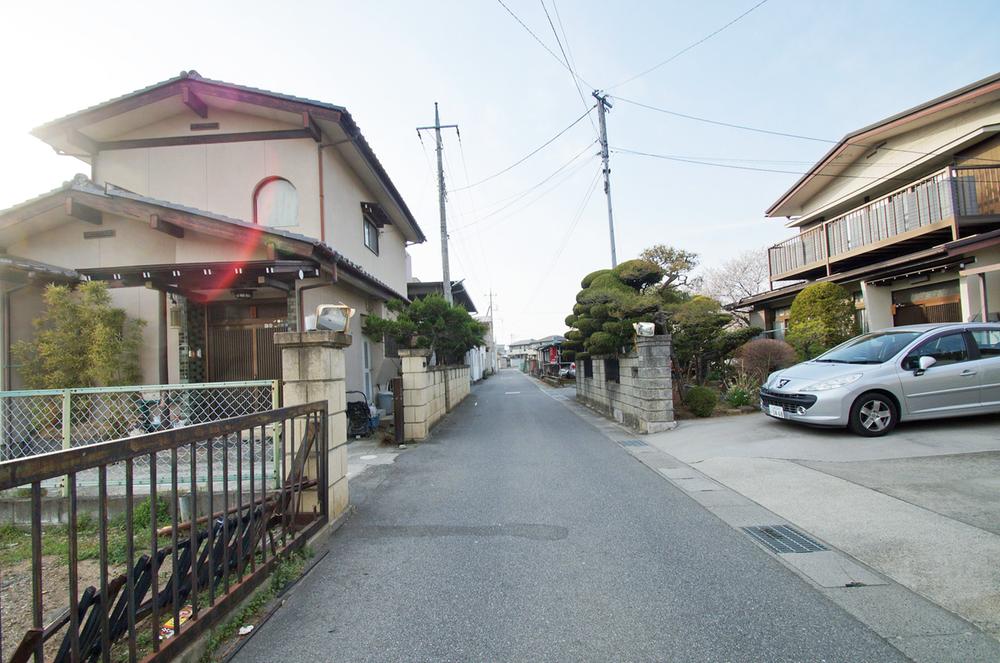 Local photos, including front road