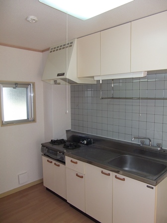 Kitchen. System kitchen