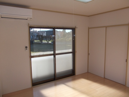 Living and room. Air-conditioned