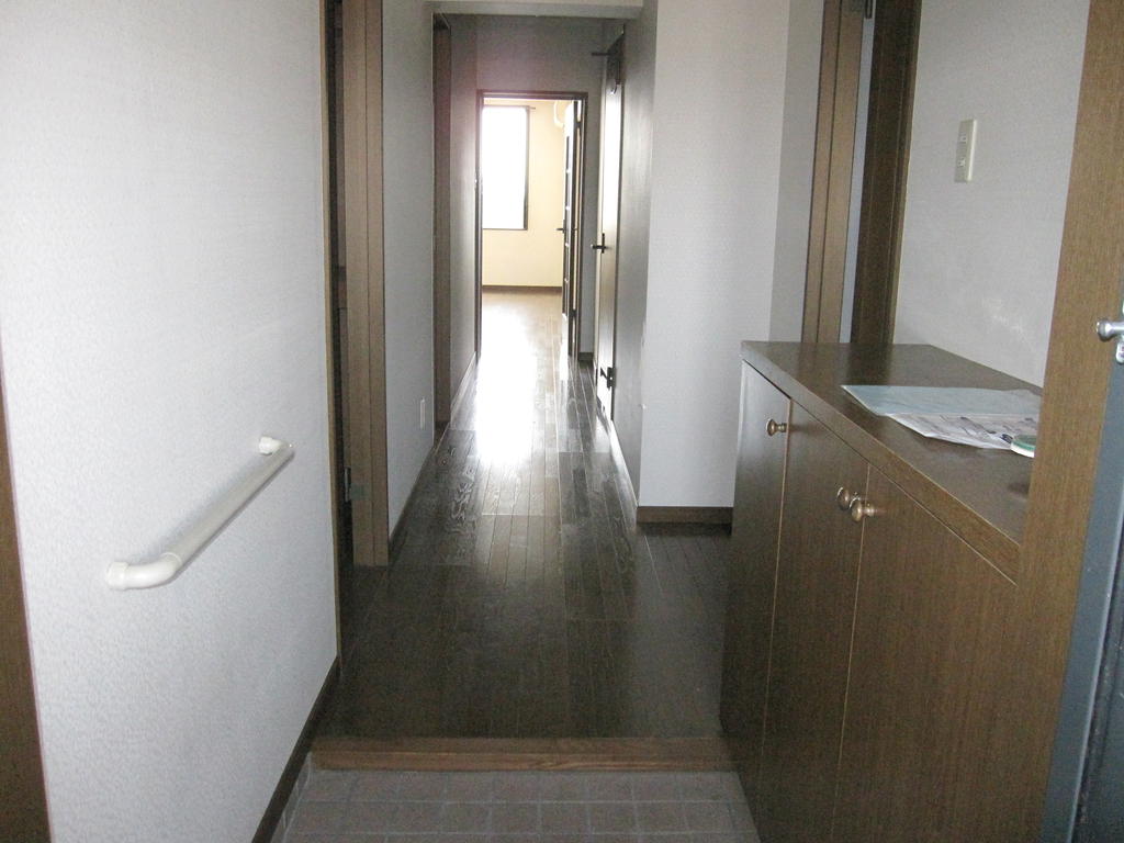 Entrance. From entrance