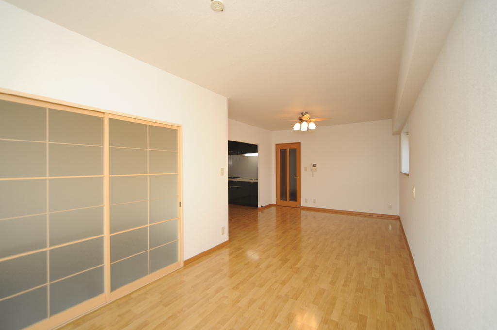 Living and room. Beautiful living with cleanliness.