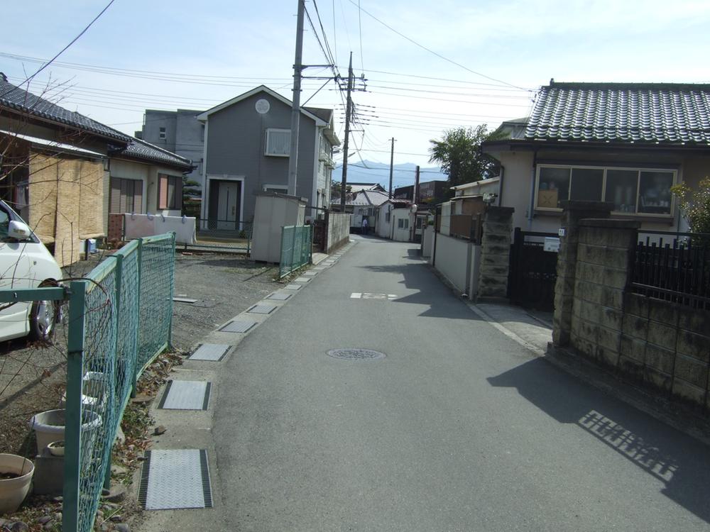 Local photos, including front road