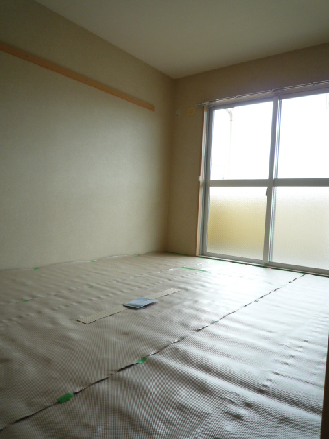 Other room space. Japanese style room