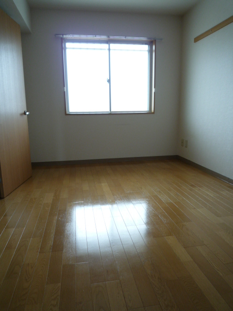 Other room space. Western-style room