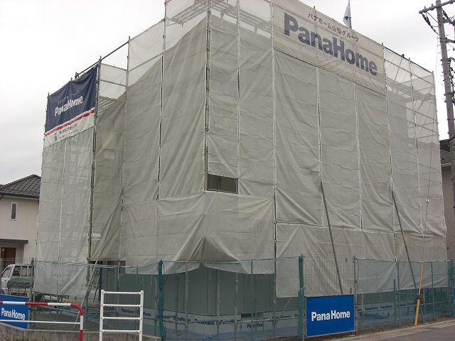 Other local. No7 is Ekokorudisu under construction in. 