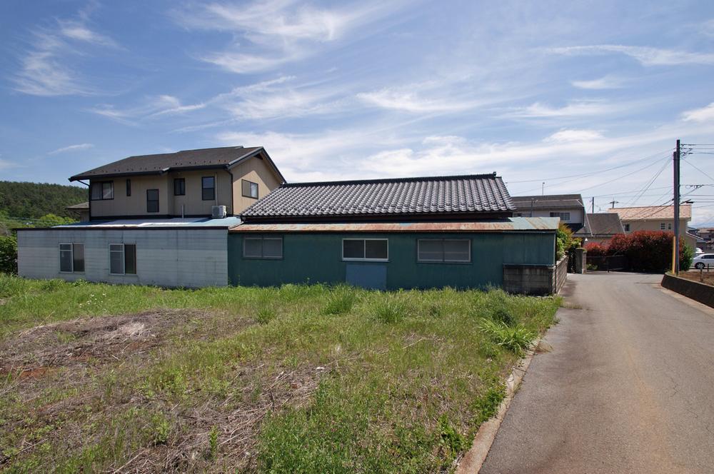 Local photos, including front road