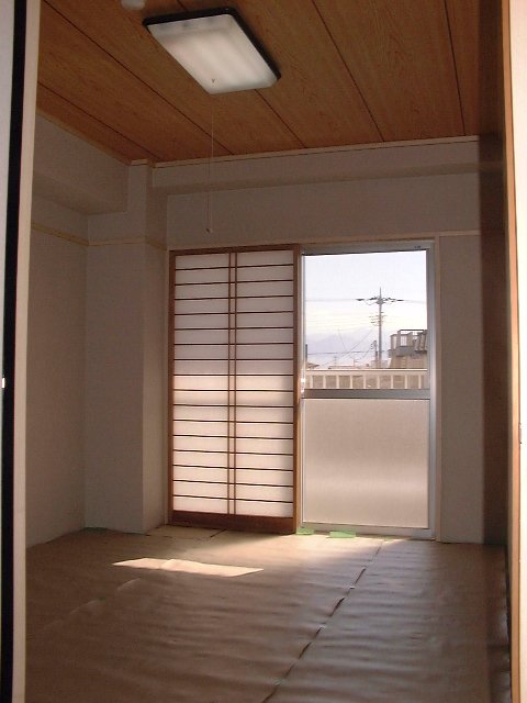 Other room space. Japanese style room