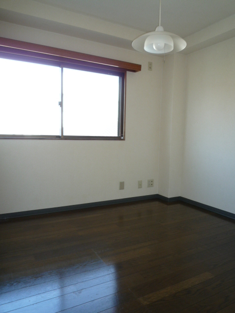 Other room space. Western-style room