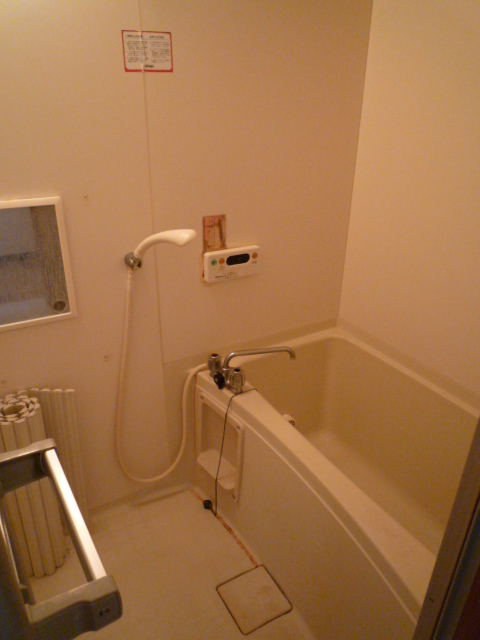 Bath. Bathing is reheating hot water supply