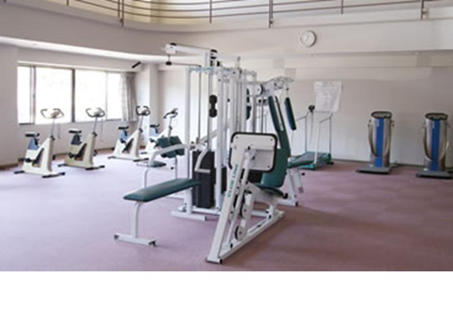 Other common areas. Jim Corner