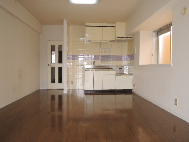 Living and room. dining