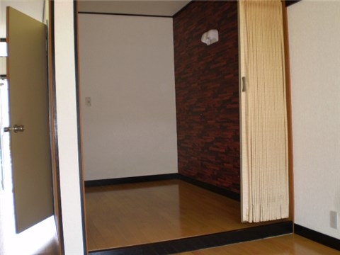 Other room space. Service room