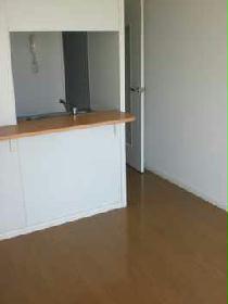 Living and room. 1F living room