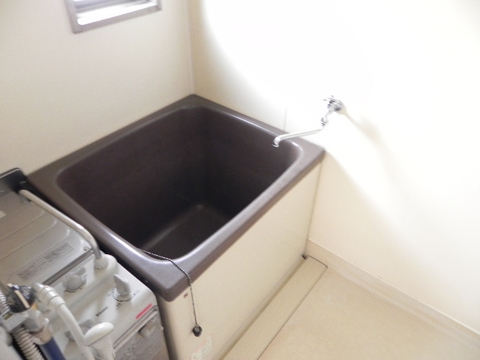 Bath. Hot water supply consultation