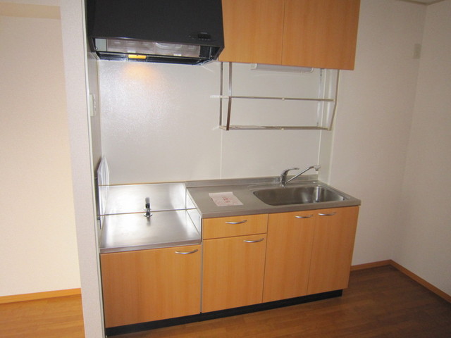 Kitchen. Clean kitchen