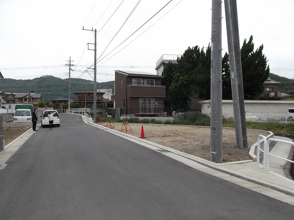 Local photos, including front road