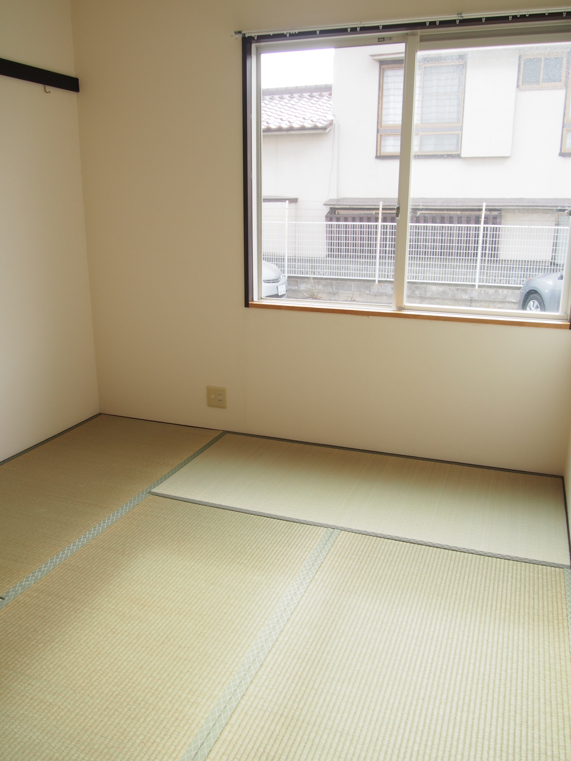 Other room space. Japanese-style room.
