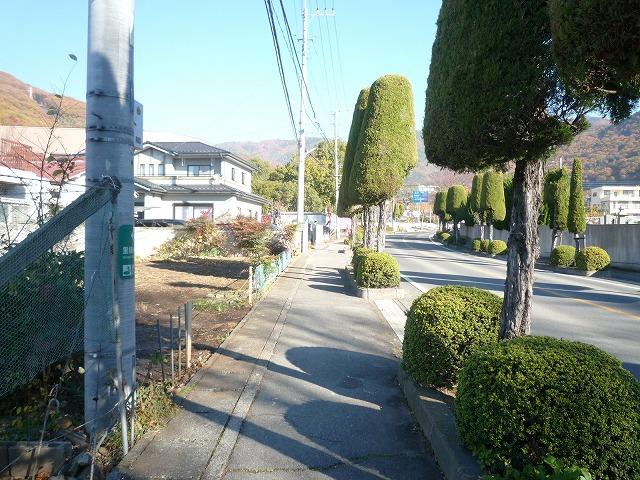 Local photos, including front road