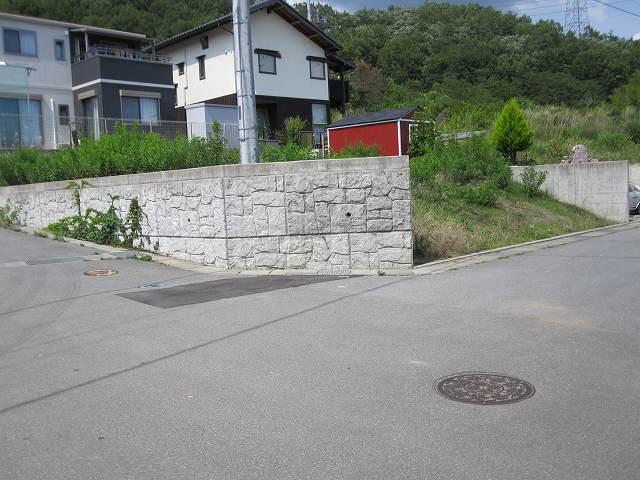 Local land photo. Local (July 2013) Shooting