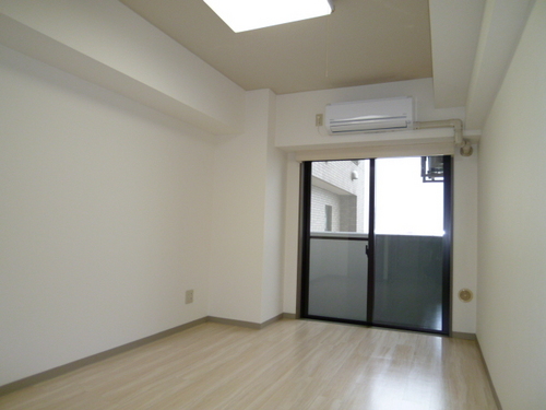 Living and room. Western style room