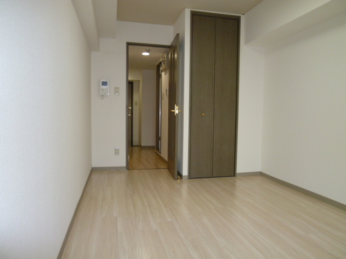 Living and room. Western style room