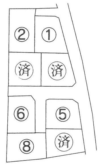 The entire compartment Figure. Compartment Figure Property NO. (1)