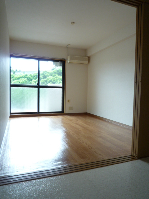 Other room space. Western-style room 1