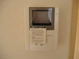 Other Equipment. TV interphone