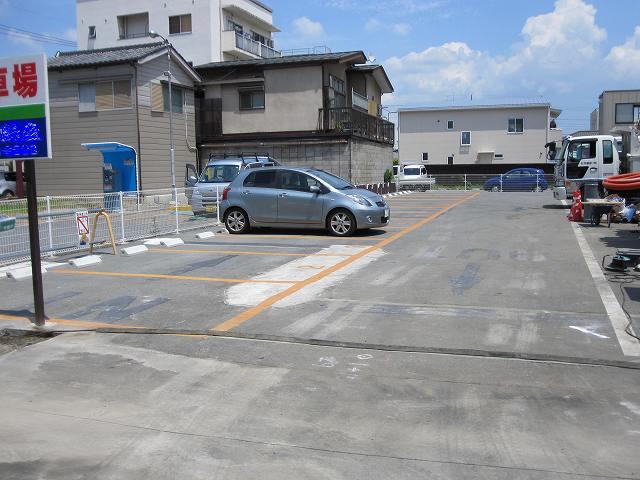 Local land photo. Local (July 2013) Shooting