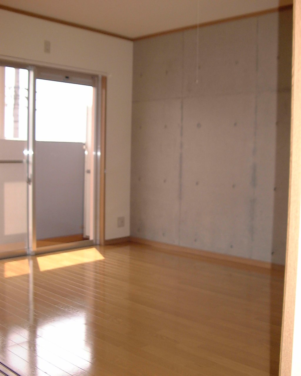 Other room space. Western-style room