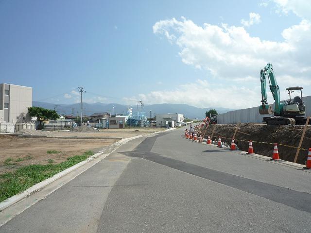 Local photos, including front road