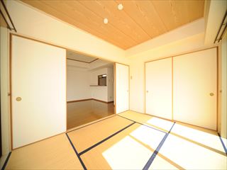 Other room space. Japanese-style room. Winter is especially feel the warmth.