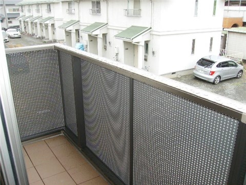 Balcony