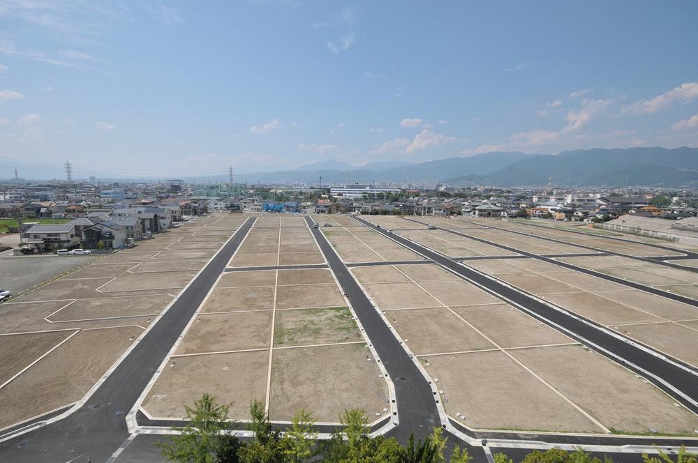 Other. Construction completion photo