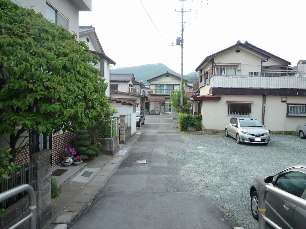 Local photos, including front road