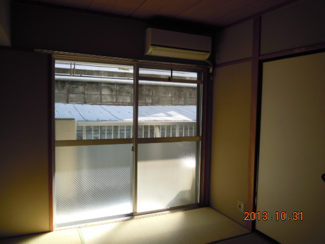 Other Equipment. Air conditioning