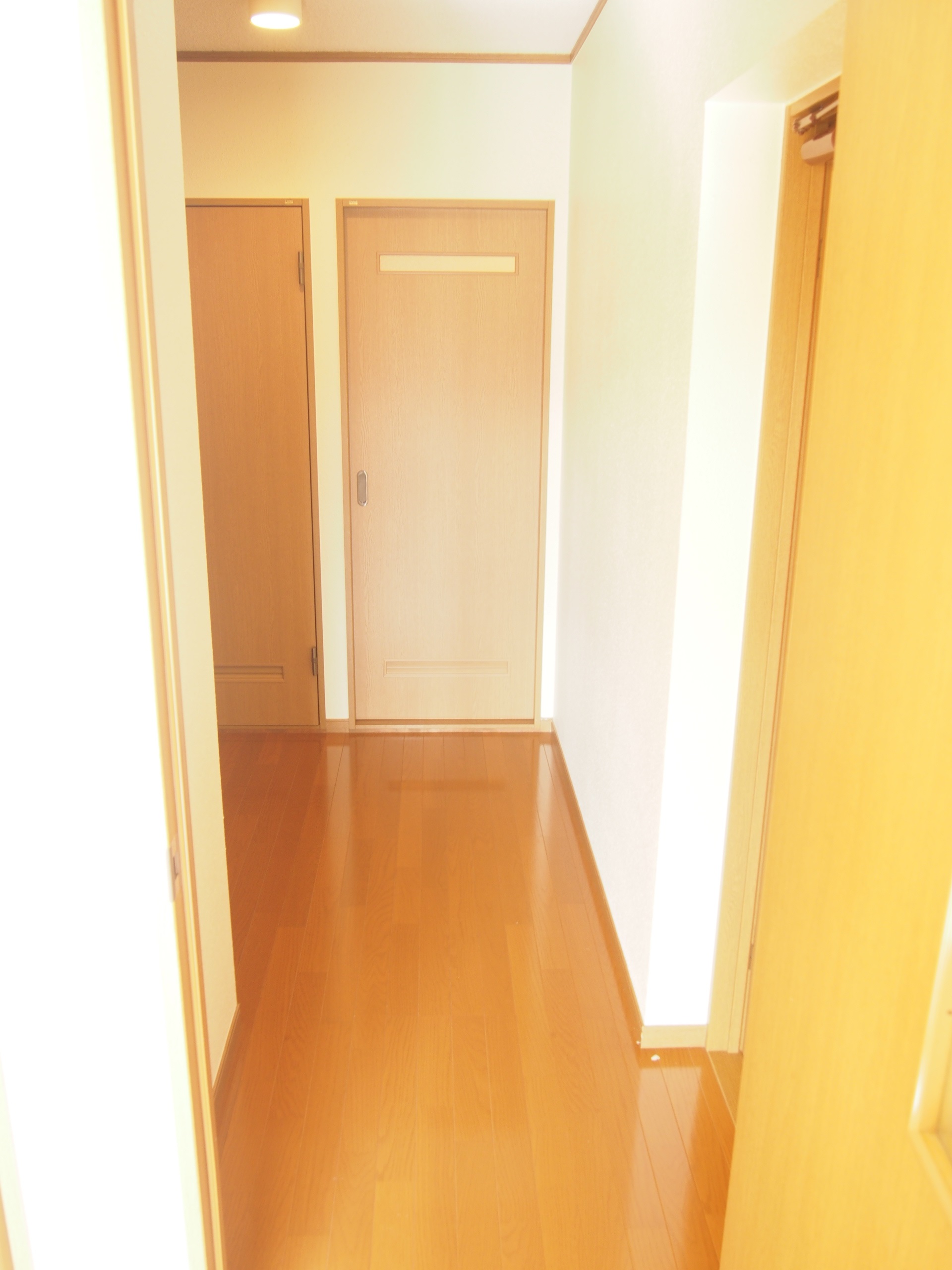 Other room space. Corridor