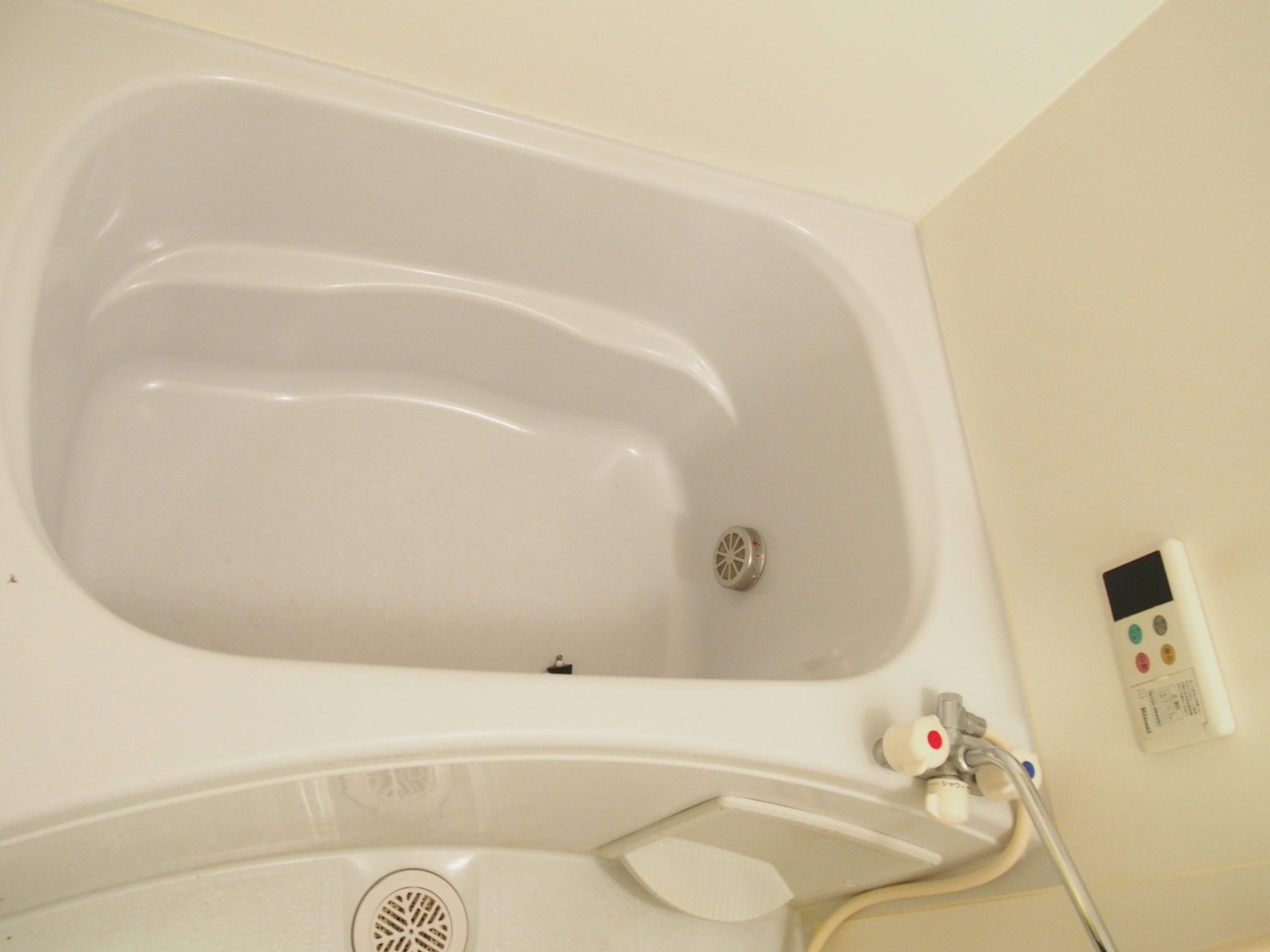 Bath. Bathroom fully equipped.