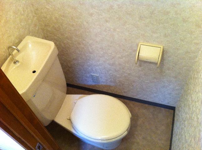 Other. bus, Restroom