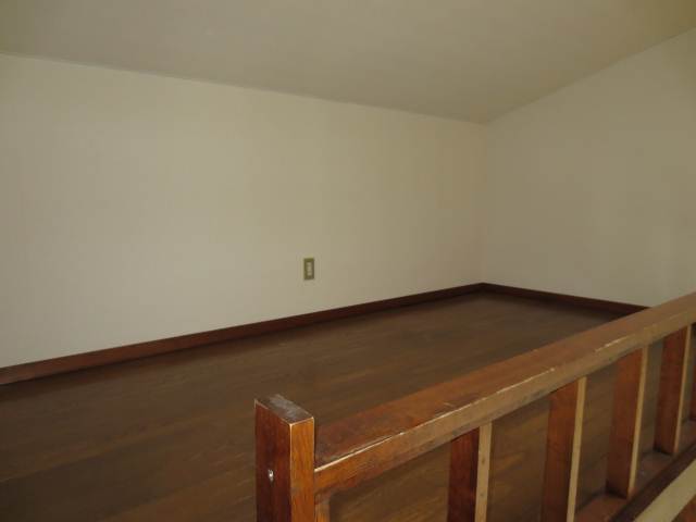 Other room space. loft