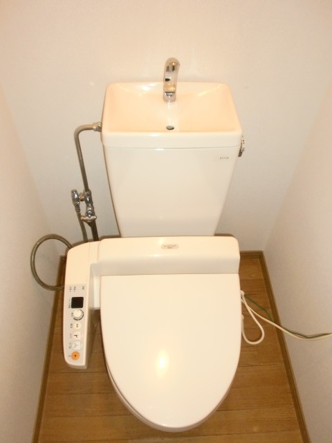 Toilet