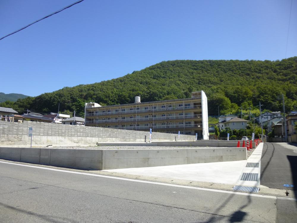 Local land photo. Local (September 2013) Shooting