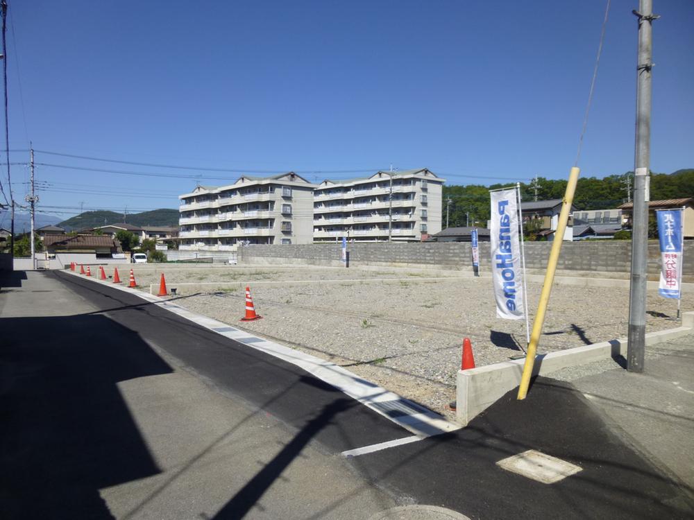 Local land photo. Local (September 2013) Shooting