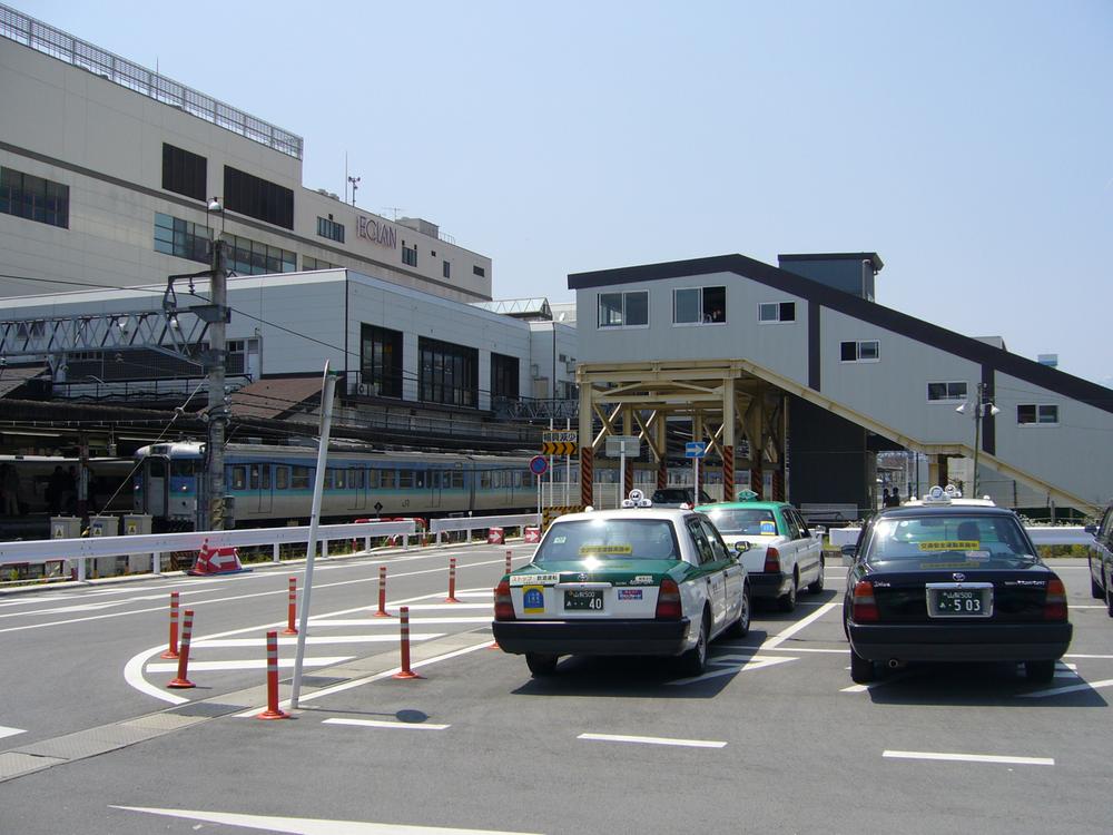 Other local. Kofu Station North