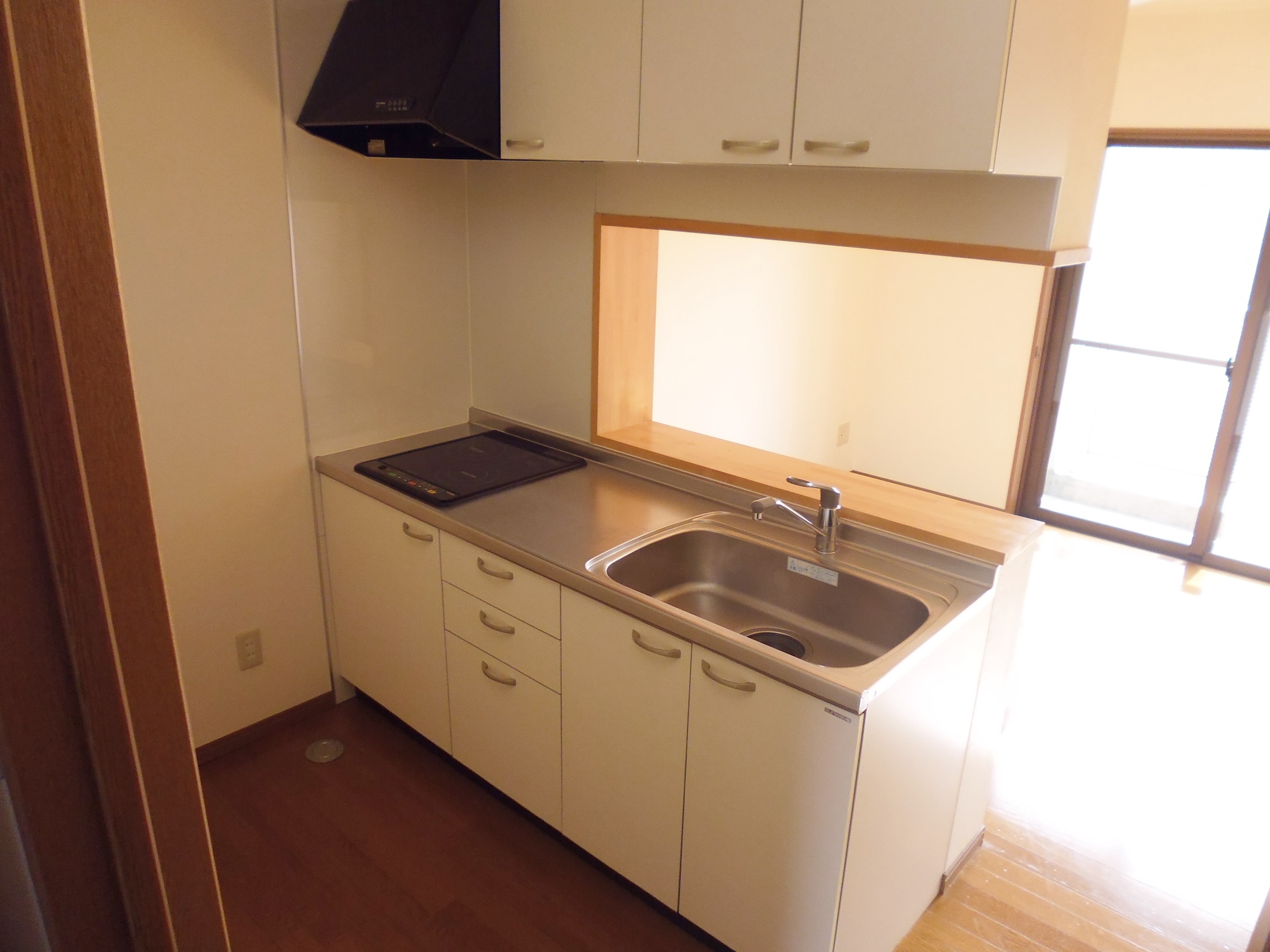 Kitchen. Popular counter kitchen