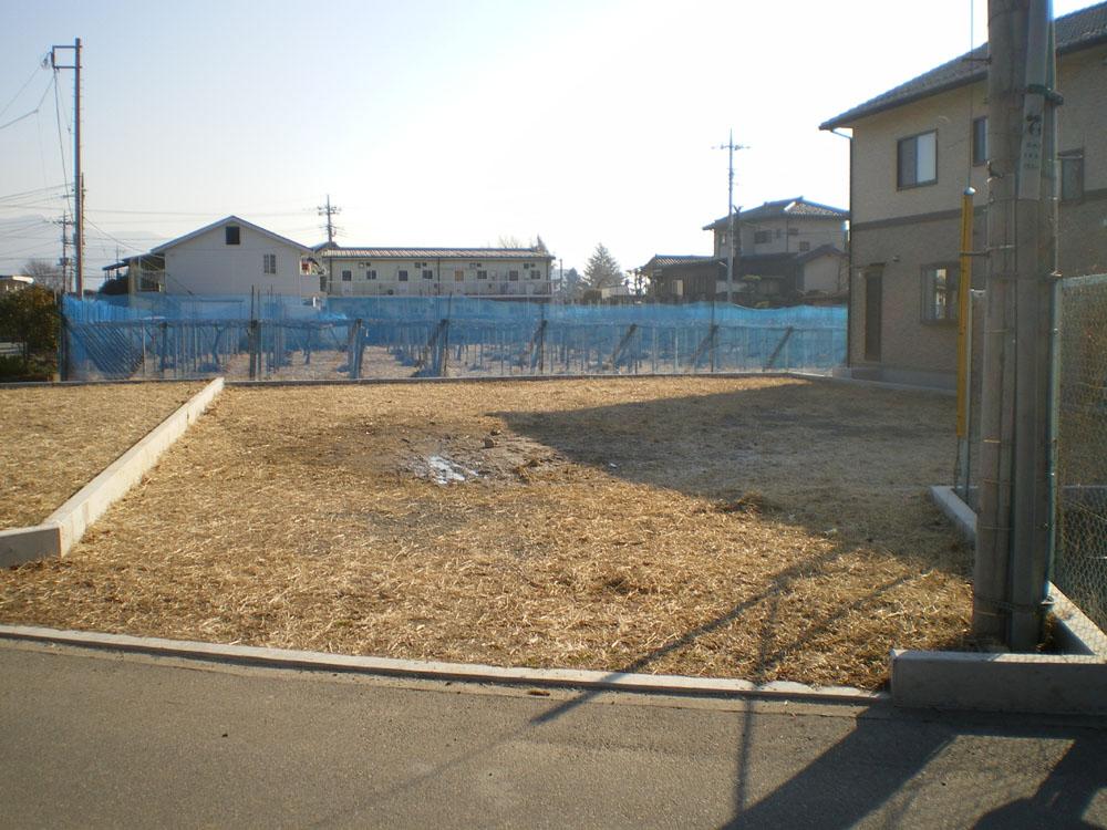 Local land photo. Local (September 2010) Shooting