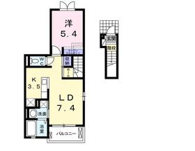 Kofu, Yamanashi Prefecture above-cho