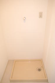 Other Equipment. Washing machine in the room