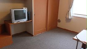 Living and room. Second floor Living room